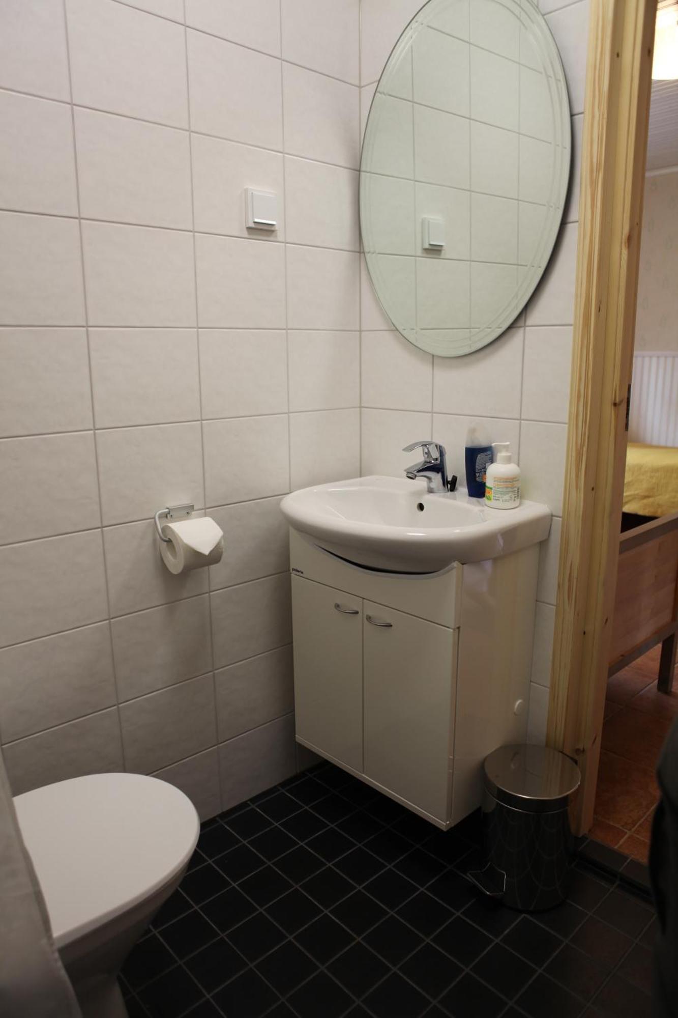 Hotel Maentylaen Tila Närvijoki Exteriér fotografie