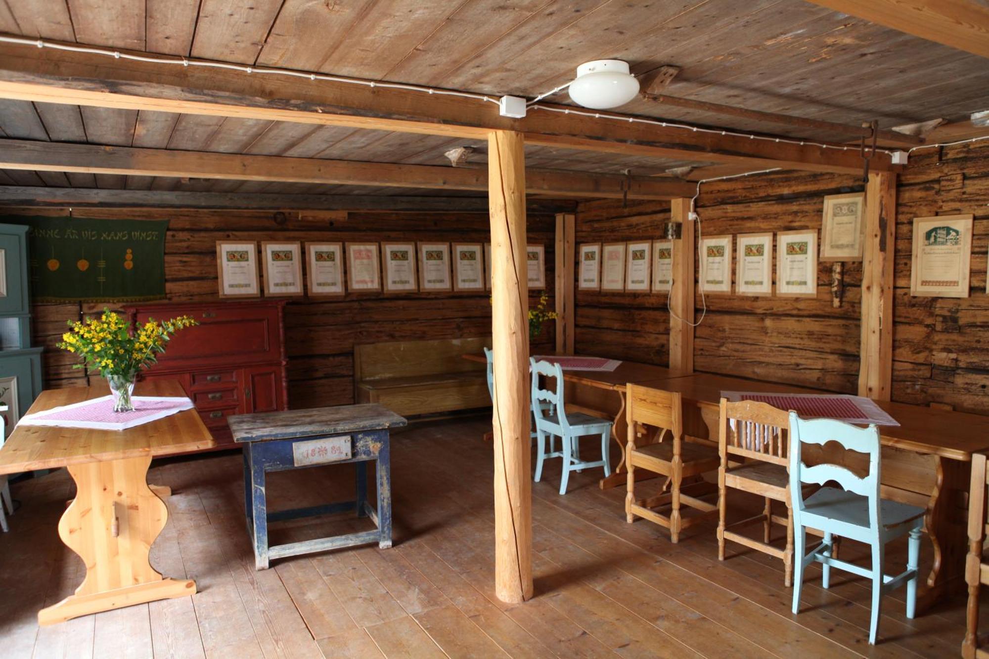 Hotel Maentylaen Tila Närvijoki Exteriér fotografie