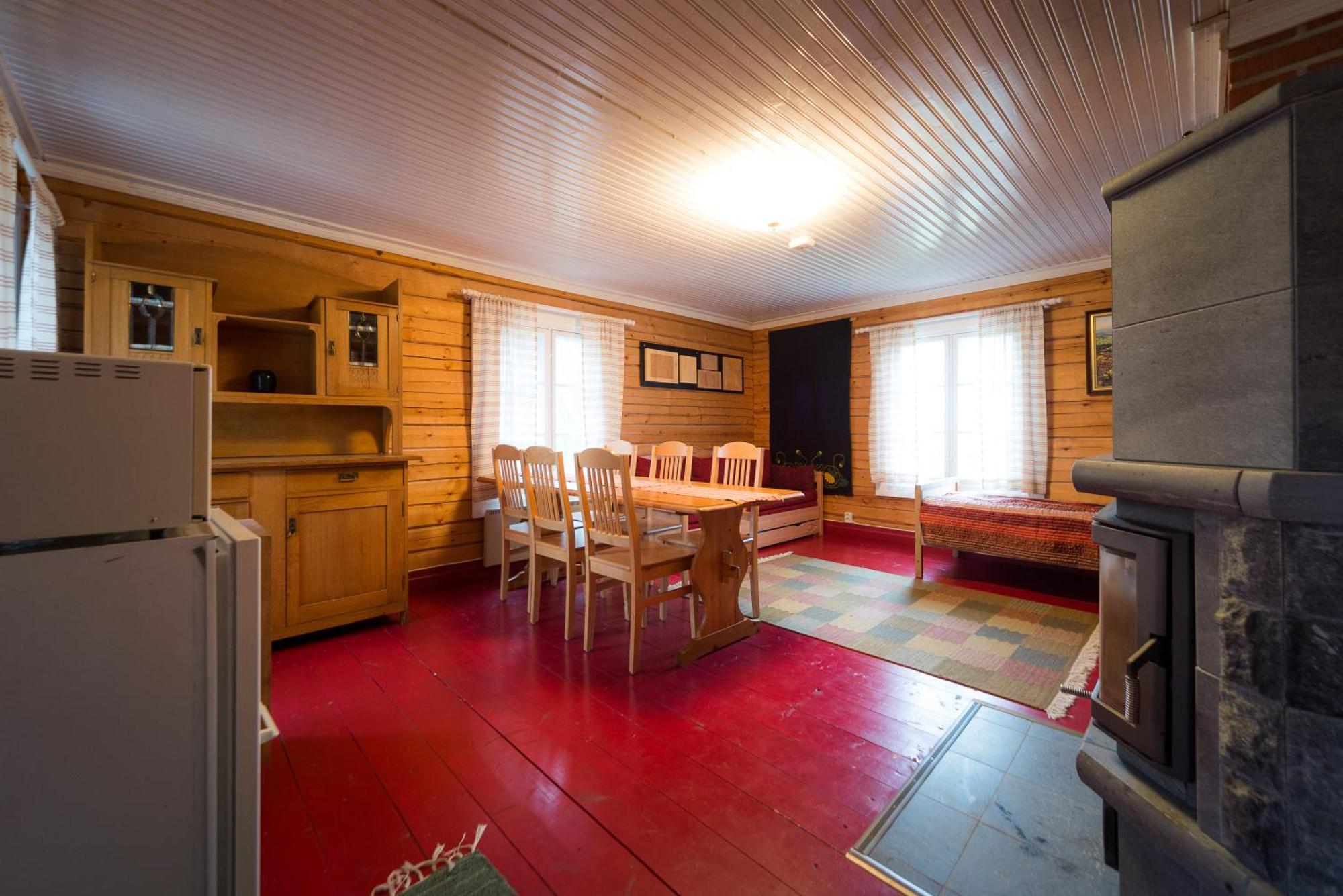 Hotel Maentylaen Tila Närvijoki Pokoj fotografie