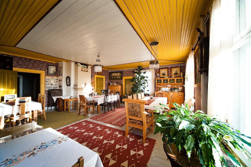 Hotel Maentylaen Tila Närvijoki Exteriér fotografie