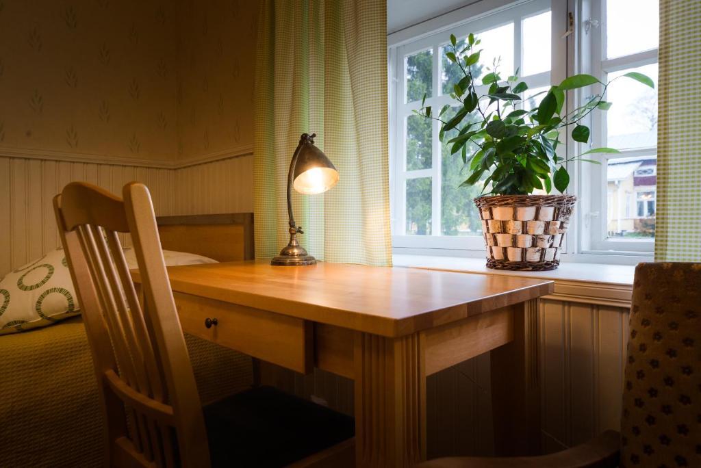 Hotel Maentylaen Tila Närvijoki Pokoj fotografie