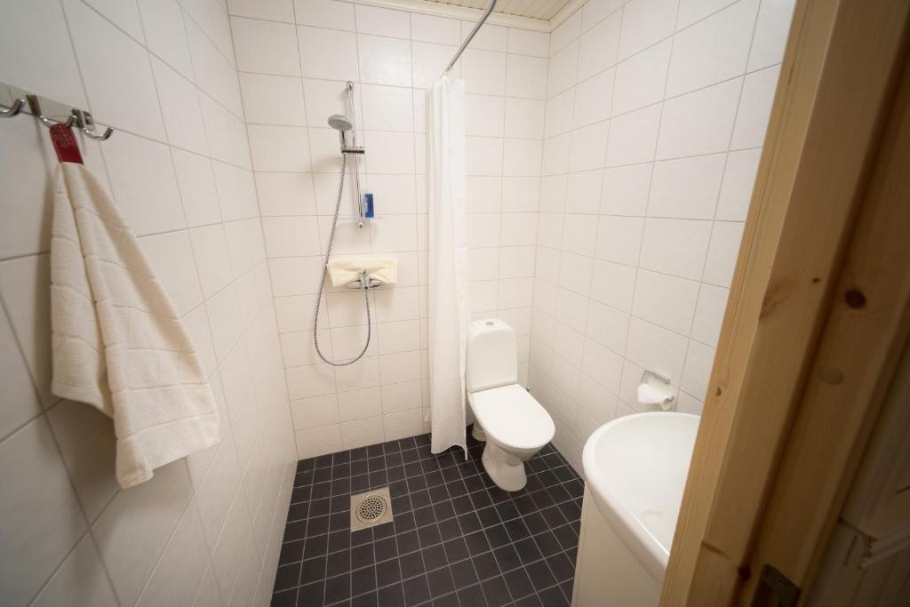 Hotel Maentylaen Tila Närvijoki Pokoj fotografie