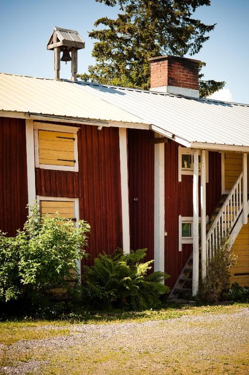 Hotel Maentylaen Tila Närvijoki Exteriér fotografie